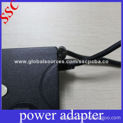 Switching AC Power Supply for Laptops, Notebooks, Netbooks, Tablet PCs